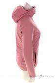 Peak Performance Insulated Hybrid Hood Women Outdoor Jacket, Peak Performance, Pink, , Female, 0330-10275, 5638055509, 7333269622427, N2-17.jpg