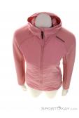 Peak Performance Insulated Hybrid Hood Women Outdoor Jacket, Peak Performance, Pink, , Female, 0330-10275, 5638055509, 7333269622427, N3-03.jpg