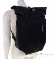 Ortlieb Ortlieb Vario PS HighVis QL2.1 Luggage Rack Bag/ Backpack, Ortlieb, Black, , Unisex, 0323-10228, 5638055886, 4013051055673, N1-01.jpg