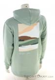 Picture Janyka Long Sweat Women Sweater, Picture, Turquoise, , Female, 0343-10189, 5638055976, 3663270703209, N2-12.jpg