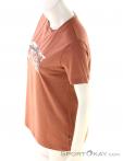 Picture Basement Tee Women T-Shirt, , Orange, , Female, 0343-10191, 5638056025, , N2-07.jpg