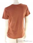 Picture Basement Tee Femmes T-shirt, Picture, Orange, , Femmes, 0343-10191, 5638056025, 3663270712515, N2-12.jpg