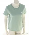 Picture Slee CC Tee Women T-Shirt, , Turquoise, , Female, 0343-10192, 5638056064, , N2-02.jpg