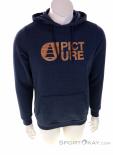 Picture Basement Cork Hoodie Mens Sweater, Picture, Blue, , Male, 0343-10195, 5638056187, 3663270638280, N2-02.jpg