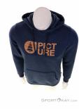 Picture Basement Cork Hoodie Mens Sweater, Picture, Blue, , Male, 0343-10195, 5638056187, 3663270638280, N3-03.jpg