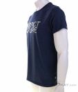 Picture Basement Bali Tee Hommes T-shirt, , Bleu, , Hommes, 0343-10197, 5638056207, , N1-06.jpg