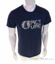 Picture Basement Bali Tee Mens T-Shirt, Picture, Blue, , Male, 0343-10197, 5638056207, 3663270689046, N2-02.jpg