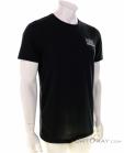 Picture Timont SS Surf Tee Caballeros T-Shirt, Picture, Negro, , Hombre, 0343-10199, 5638056236, 3663270686199, N1-01.jpg