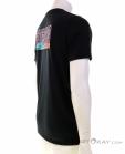 Picture Timont SS Surf Tee Mens T-Shirt, Picture, Black, , Male, 0343-10199, 5638056236, 3663270686182, N1-16.jpg