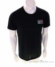 Picture Timont SS Surf Tee Hommes T-shirt, Picture, Noir, , Hommes, 0343-10199, 5638056236, 3663270686182, N2-02.jpg