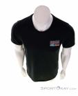 Picture Timont SS Surf Tee Hommes T-shirt, , Noir, , Hommes, 0343-10199, 5638056236, , N3-03.jpg