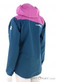 Rock Experience Great Roof Hoodie Donna Giacca Outdoor, , Rosa, , Donna, 0393-10082, 5638056580, , N1-11.jpg