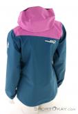 Rock Experience Great Roof Hoodie Donna Giacca Outdoor, , Rosa, , Donna, 0393-10082, 5638056580, , N2-12.jpg