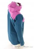 Rock Experience Great Roof Hoodie Donna Giacca Outdoor, , Rosa, , Donna, 0393-10082, 5638056580, , N2-17.jpg