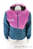 Rock Experience Great Roof Hoodie Donna Giacca Outdoor, , Rosa, , Donna, 0393-10082, 5638056580, , N3-03.jpg