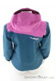 Rock Experience Great Roof Hoodie Donna Giacca Outdoor, , Rosa, , Donna, 0393-10082, 5638056580, , N3-13.jpg