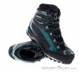 La Sportiva Trango Tech GTX Femmes Chaussures de montagne Gore-Tex, , Bleu, , Femmes, 0024-10499, 5638056615, , N1-01.jpg
