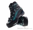 La Sportiva Trango Tech GTX Femmes Chaussures de montagne Gore-Tex, , Bleu, , Femmes, 0024-10499, 5638056615, , N1-06.jpg