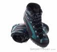 La Sportiva Trango Tech GTX Femmes Chaussures de montagne Gore-Tex, La Sportiva, Bleu, , Femmes, 0024-10499, 5638056615, 8020647068463, N2-02.jpg