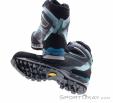 La Sportiva Trango Tech GTX Femmes Chaussures de montagne Gore-Tex, , Bleu, , Femmes, 0024-10499, 5638056615, , N3-13.jpg