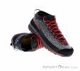 La Sportiva TX 2 Evo Women Approach Shoes, , Red, , Female, 0024-10970, 5638056650, , N1-01.jpg