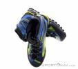 La Sportiva Trango Tech GTX Hommes Chaussures de montagne Gore-Tex, La Sportiva, Bleu, , Hommes, 0024-10812, 5638056690, 8020647175307, N4-04.jpg