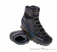 La Sportiva Trango TRK Leather GTX Mens Mountaineering Boots Gore-Tex, , Gray, , Male, 0024-10813, 5638056696, , N1-01.jpg