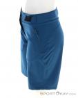 Rock Experience Observer 2.0 Bermuda Women Outdoor Shorts, , Blue, , Female, 0393-10088, 5638056702, , N2-07.jpg