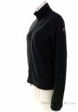 Fjällräven Abisko Lite Fleece Women Fleece Jacket, , Black, , Female, 0211-10351, 5638056712, , N1-06.jpg