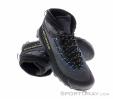 La Sportiva TX 4 Mid GTX Mens Approach Shoes Gore-Tex, , Dark-Grey, , Male, 0024-10999, 5638056780, , N2-02.jpg