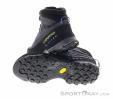 La Sportiva TX 4 Mid GTX Mens Approach Shoes Gore-Tex, La Sportiva, Dark-Grey, , Male, 0024-10999, 5638056780, 8020647173198, N2-12.jpg