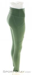 Fjällräven Abisko Tights Women Outdoor Pants, , Green, , Female, 0211-10330, 5638056799, , N2-17.jpg