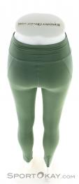 Fjällräven Abisko Tights Women Outdoor Pants, , Green, , Female, 0211-10330, 5638056799, , N3-13.jpg