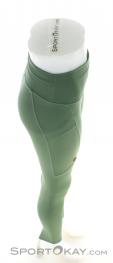 Fjällräven Abisko Tights Women Outdoor Pants, , Green, , Female, 0211-10330, 5638056799, , N3-18.jpg