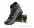La Sportiva Ultra Raptor II Mid Leather Mens Hiking Boots, , Light-Gray, , Male, 0024-10907, 5638056814, , N1-06.jpg