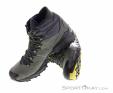 La Sportiva Ultra Raptor II Mid Leather Mens Hiking Boots, , Light-Gray, , Male, 0024-10907, 5638056814, , N2-07.jpg