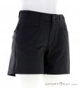 Fjällräven High Coast Lite Shorts Women Outdoor Shorts, , Black, , Female, 0211-10331, 5638056819, , N1-01.jpg