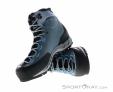 La Sportiva Trango Tech Leather GTX Women Mountaineering Boots Gore-Tex, La Sportiva, Light-Blue, , Female, 0024-10643, 5638056858, 8020647058785, N1-06.jpg