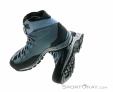 La Sportiva Trango Tech Leather GTX Femmes Chaussures de montagne Gore-Tex, , Bleu clair, , Femmes, 0024-10643, 5638056858, , N3-08.jpg