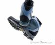 La Sportiva Trango Tech Leather GTX Femmes Chaussures de montagne Gore-Tex, La Sportiva, Bleu clair, , Femmes, 0024-10643, 5638056858, 8020647058785, N4-14.jpg