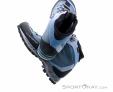 La Sportiva Trango Tech Leather GTX Femmes Chaussures de montagne Gore-Tex, La Sportiva, Bleu clair, , Femmes, 0024-10643, 5638056858, 8020647058785, N5-15.jpg