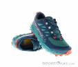 La Sportiva Lycan II Women Trail Running Shoes, La Sportiva, Turquoise, , Female, 0024-10831, 5638056881, 8020647180349, N1-01.jpg
