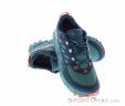 La Sportiva Lycan II Femmes Chaussures de trail, La Sportiva, Turquoise, , Femmes, 0024-10831, 5638056881, 8020647180349, N2-02.jpg