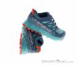 La Sportiva Lycan II Women Trail Running Shoes, La Sportiva, Turquoise, , Female, 0024-10831, 5638056881, 8020647180349, N2-17.jpg