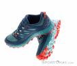 La Sportiva Lycan II Women Trail Running Shoes, La Sportiva, Turquoise, , Female, 0024-10831, 5638056881, 8020647180349, N3-08.jpg