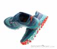 La Sportiva Lycan II Women Trail Running Shoes, La Sportiva, Turquoise, , Female, 0024-10831, 5638056881, 8020647180349, N4-09.jpg