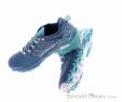 La Sportiva Bushido II GTX Women Trail Running Shoes Gore-Tex, La Sportiva, Multicolored, , Female, 0024-10909, 5638056899, 8020647995929, N3-08.jpg