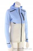 On Weather Jacket Femmes Veste de course, On, Bleu clair, , Femmes, 0262-10327, 5638056909, 7630419150060, N1-01.jpg