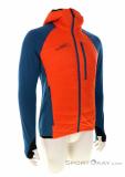 Rock Experience Eco Manitoba Hybrid Mens Outdoor Jacket, , Orange, , Male, 0393-10093, 5638056930, , N1-01.jpg