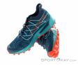 La Sportiva Mutant Women Trail Running Shoes, La Sportiva, Light-Blue, , Female, 0024-10829, 5638056946, 8020647237685, N2-07.jpg